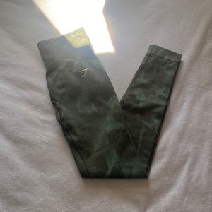 XS Gymshark Adapt Camo Leggings